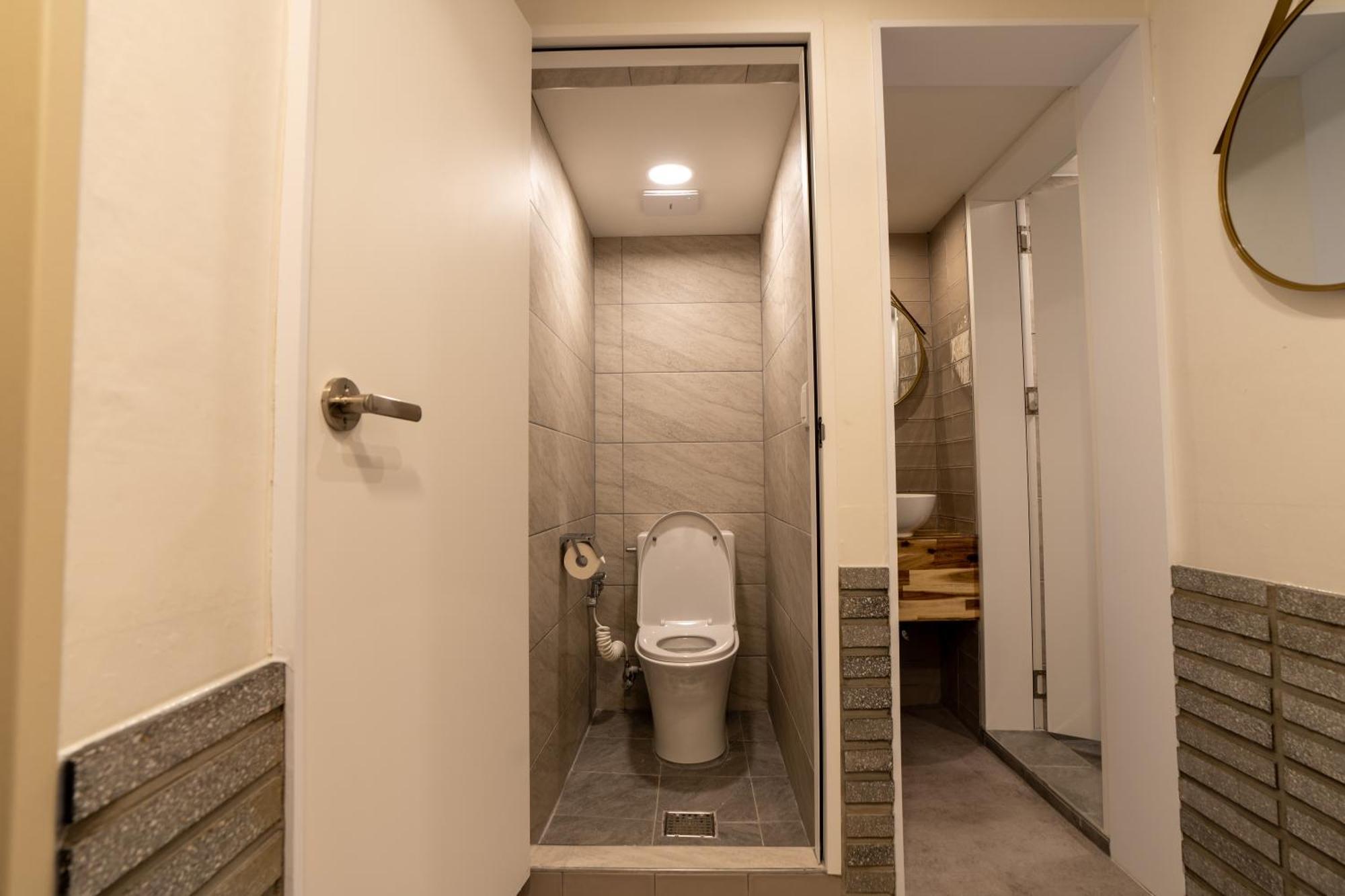 6 Hongdae 5br & 4bath, Elevator, Free Wifi *