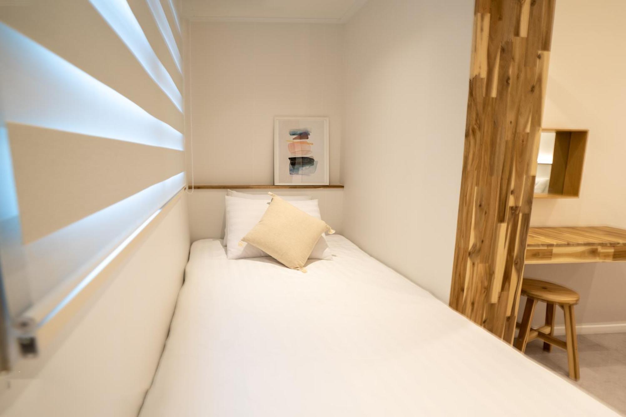 6 Hongdae 5br & 4bath, Elevator, Free Wifi