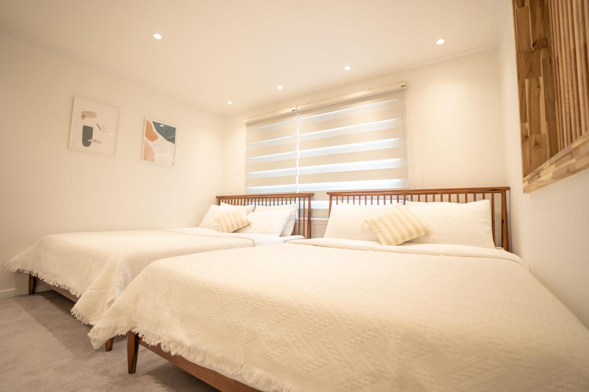 Apartment 6 Hongdae 5br & 4bath, Elevator, Free Wifi