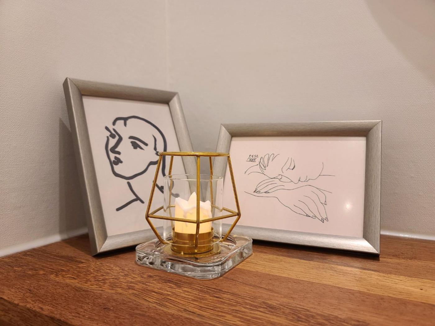 Apartment 6 Hongdae 5br & 4bath, Elevator, Free Wifi