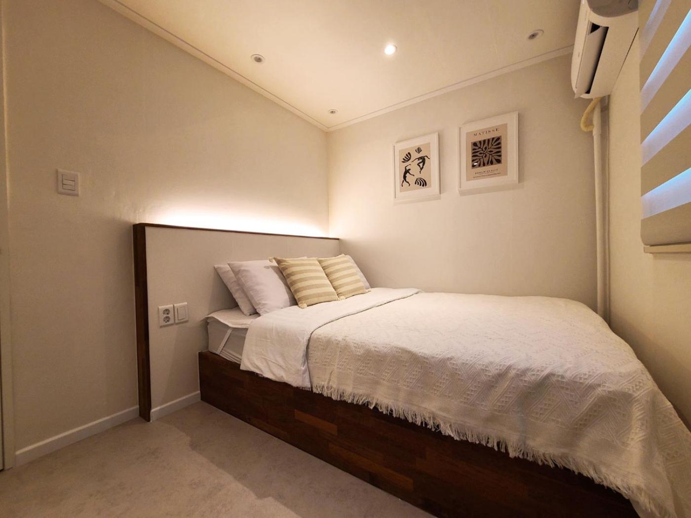 6 Hongdae 5br & 4bath, Elevator, Free Wifi *